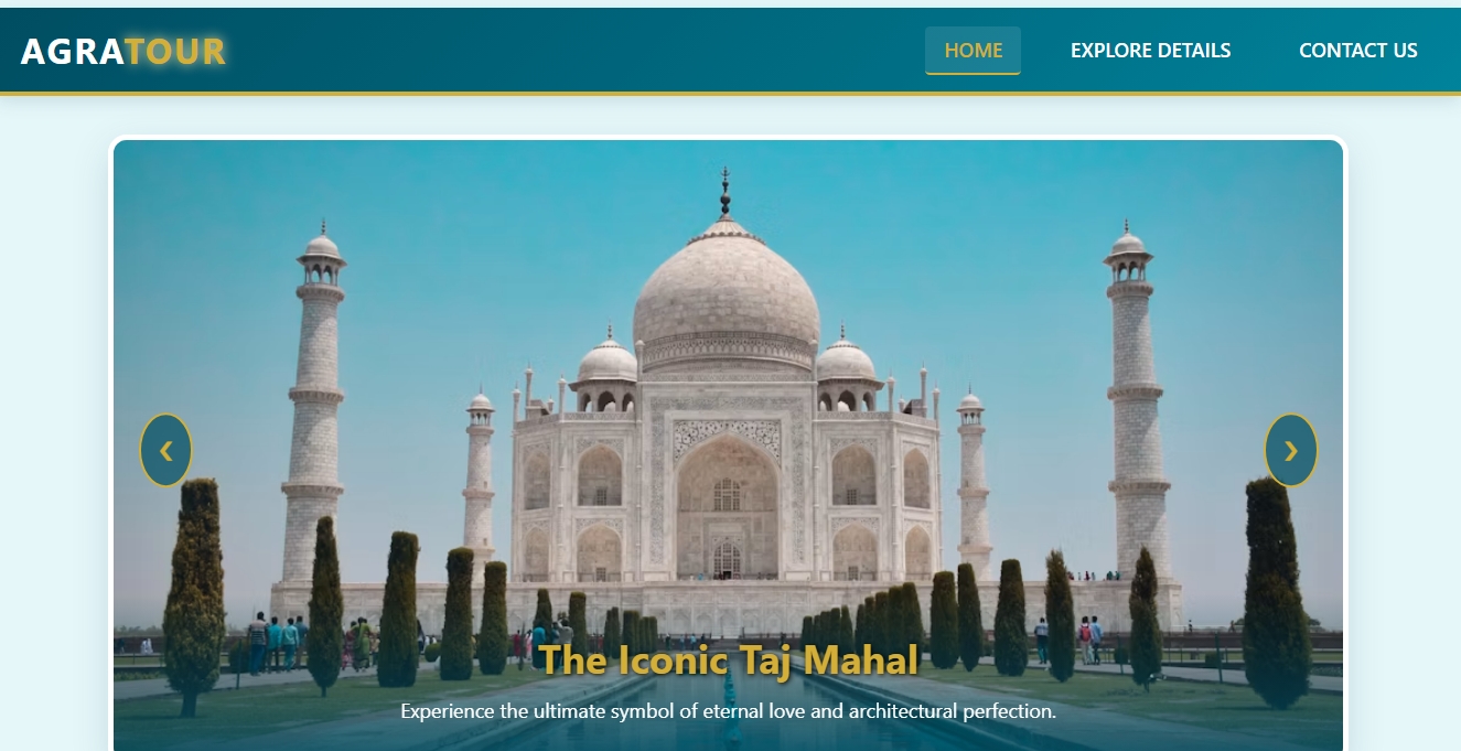 Agra Tourism