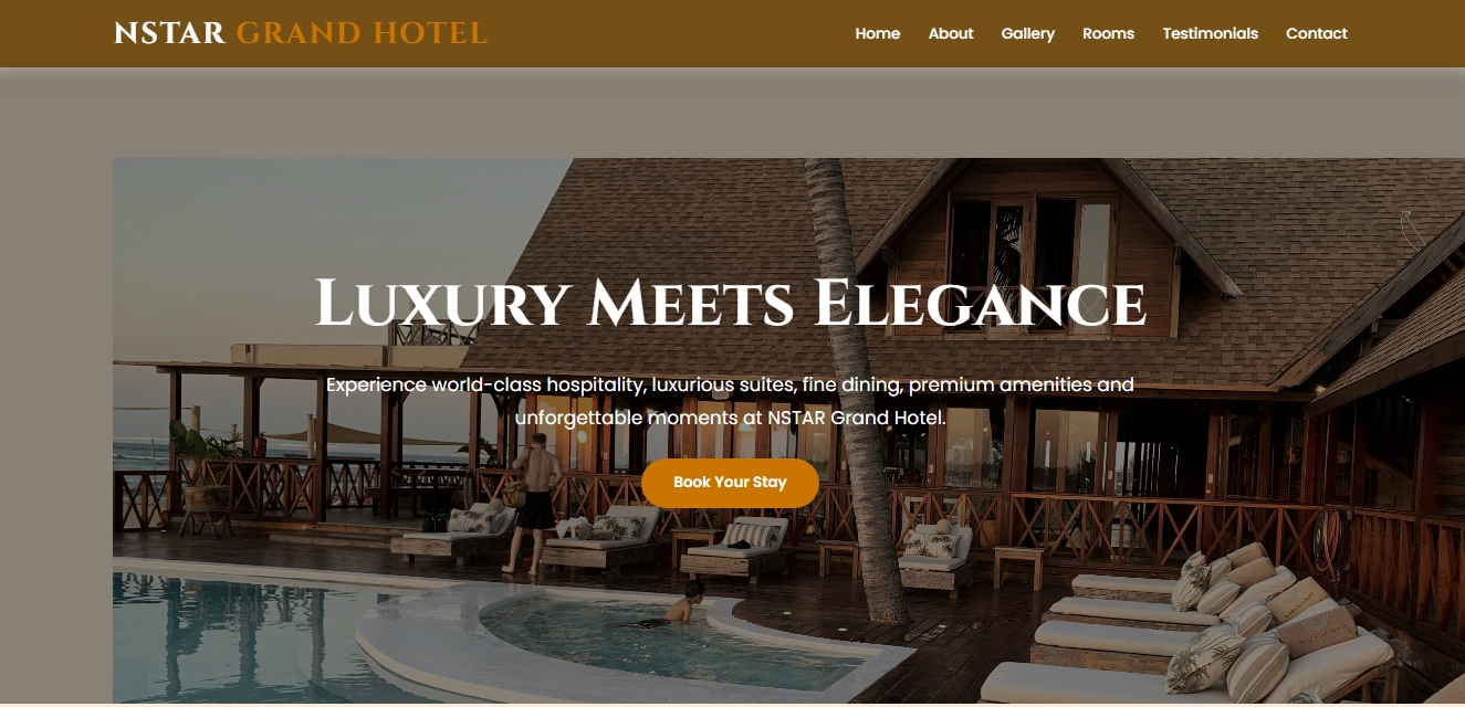 Nstar Grand Hotel