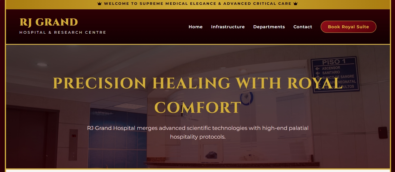 RJ Hospital and Research Centre