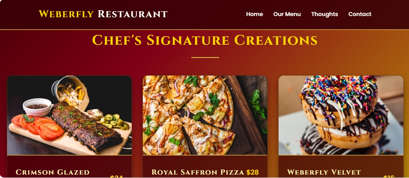 RJ Restaurant